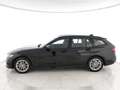 BMW 320 Serie 3 320d Touring mhev 48V auto Schwarz - thumbnail 2