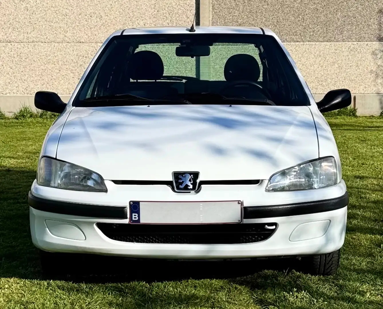 Peugeot 106 1.1i Sketch Blanco - 2