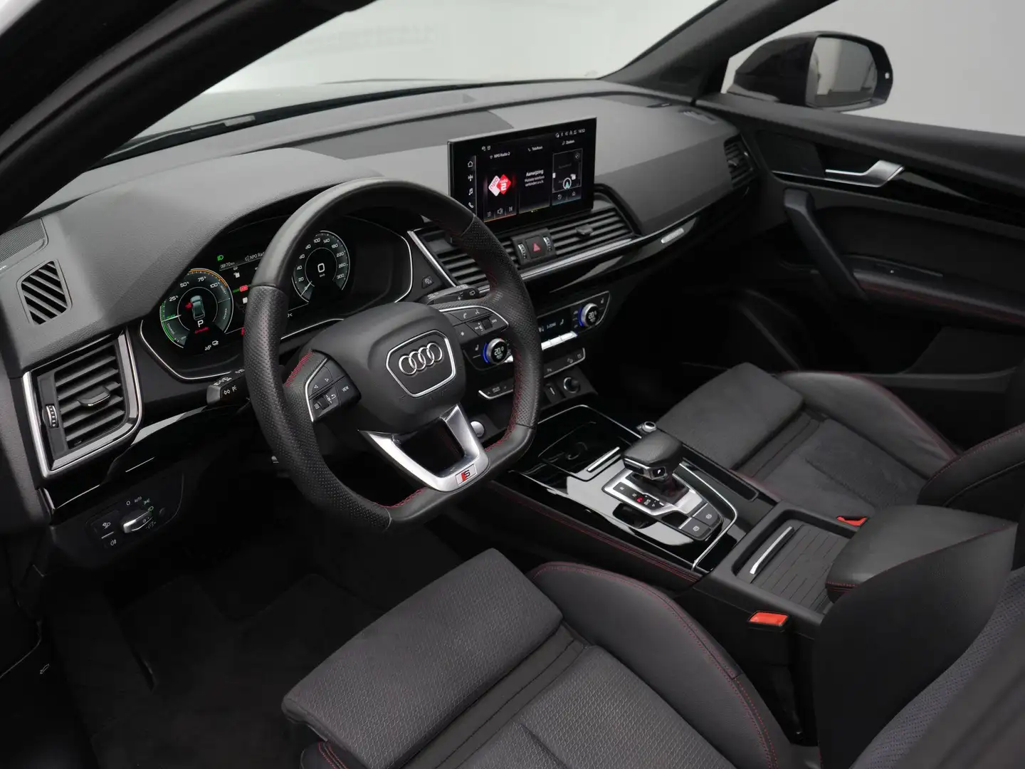 Audi Q5 Sportback 55 TFSI e 367 pk S-tronic S edition / S- Grigio - 2