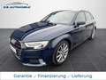 Audi A3 Sportback 1.5 TSI Sport GARANTIE/AUTOMA/1HAND Bleu - thumbnail 1
