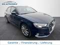 Audi A3 Sportback 1.5 TSI Sport GARANTIE/AUTOMA/1HAND Bleu - thumbnail 3