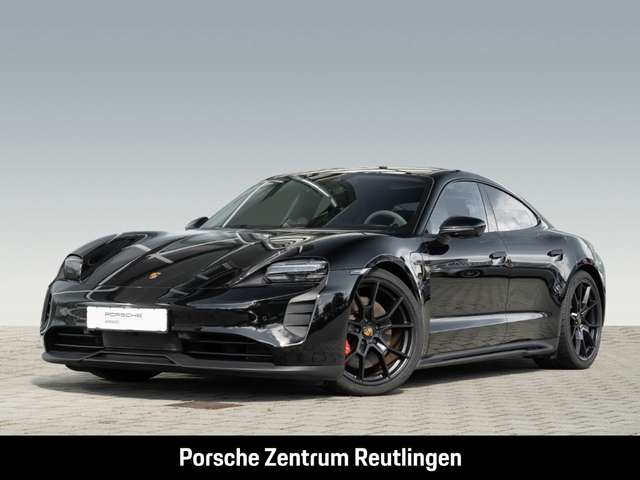Imagine Porsche Taycan GTS BOSE 21-Zoll Luftfederung LED-Matrix