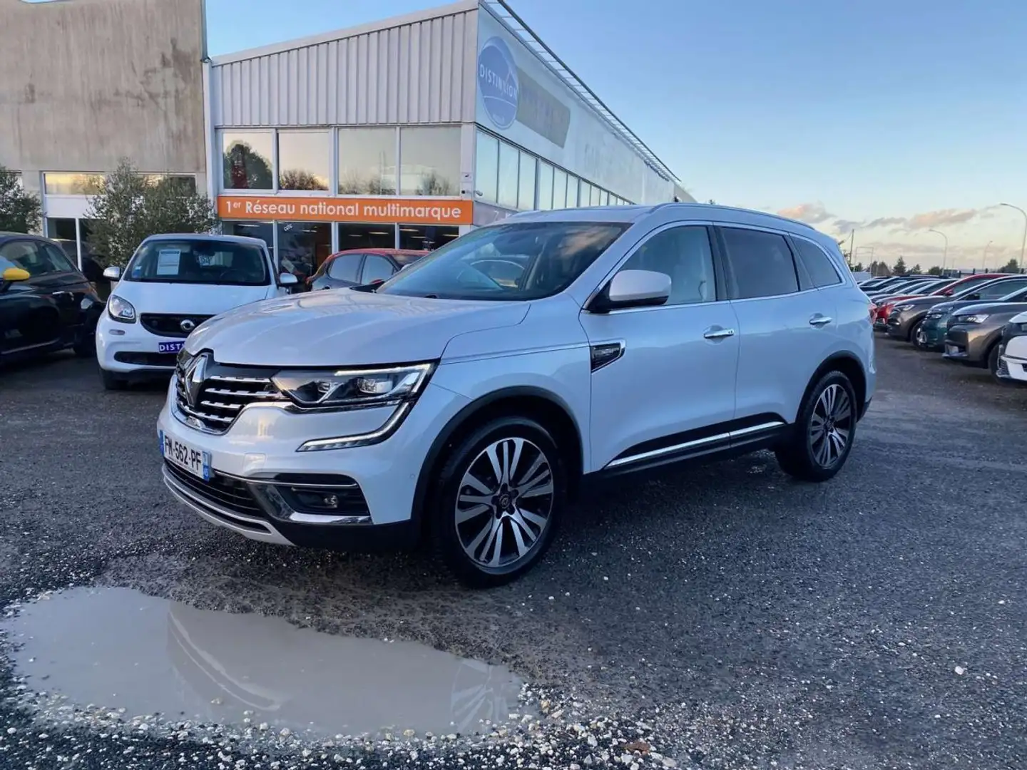 Renault Koleos 1.7 Blue dCi - 150 - BV X-Tronic 4x2  Initiale Paris Blanco - 1