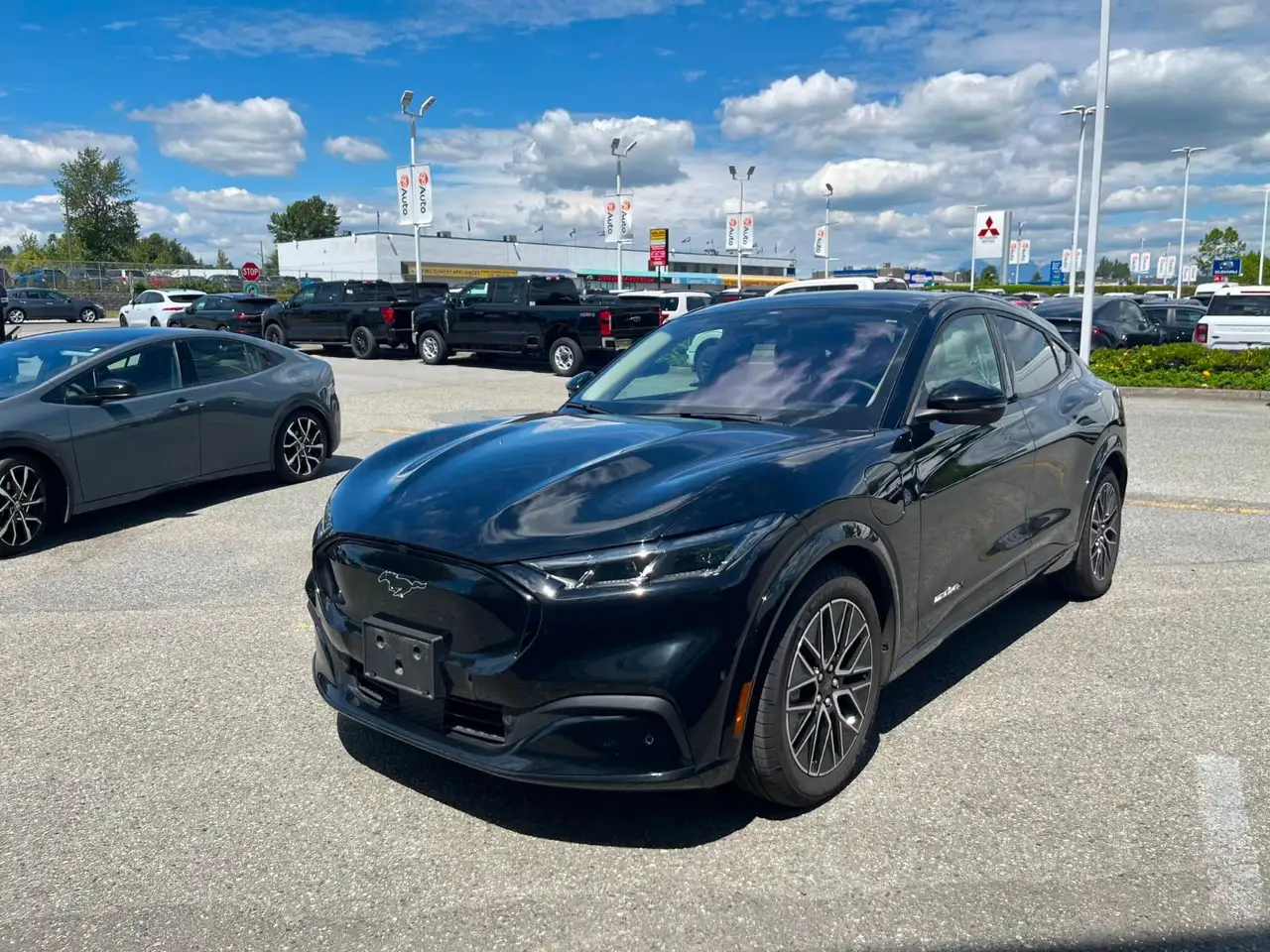 2024 Ford Mustang Mach-E