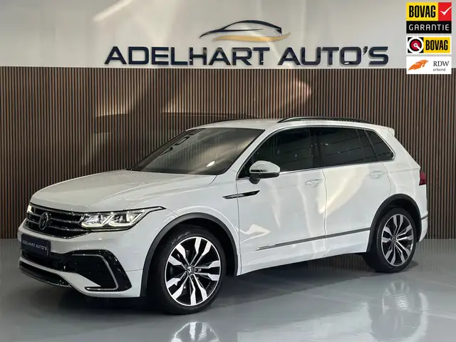 Volkswagen Tiguan 1.5 TSI 3 x R-Line Business+ DSG / Navigatie full