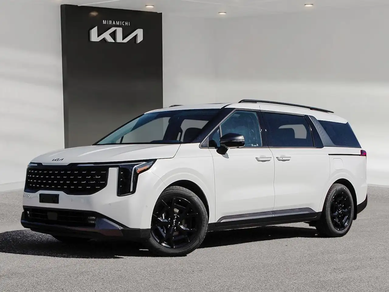 2026 Kia Carnival