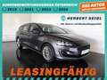 Ford Focus Turnier VIGNALE 1,5 EcoBlue Aut *LEDER / HEAD-UP / LED / NAVI / AHV & KAMERA / TEMPOMAT* Gris - thumbnail 1