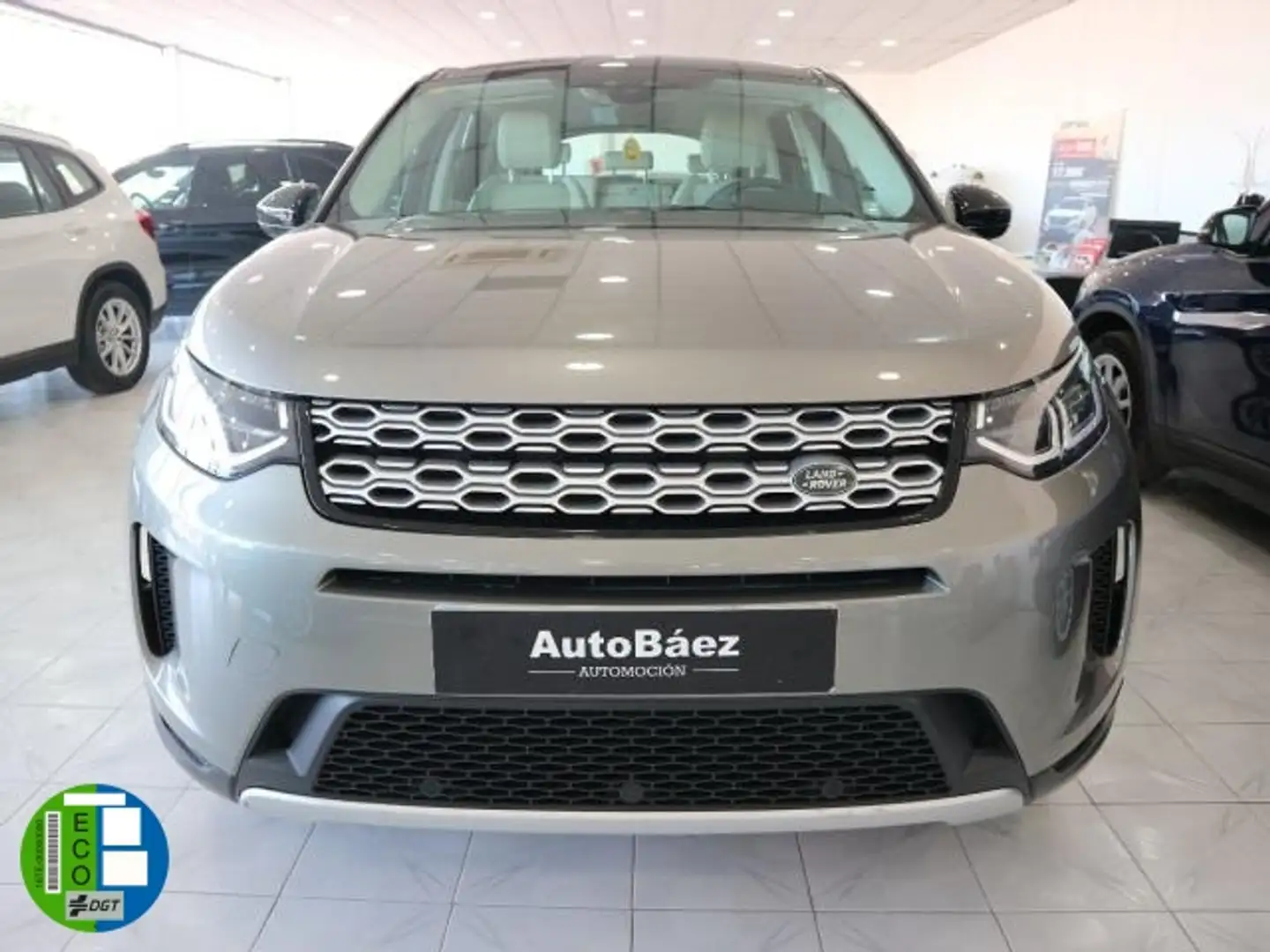 Land Rover Discovery Sport 2.0TD4 HSE AWD Auto 180 Gris - 1