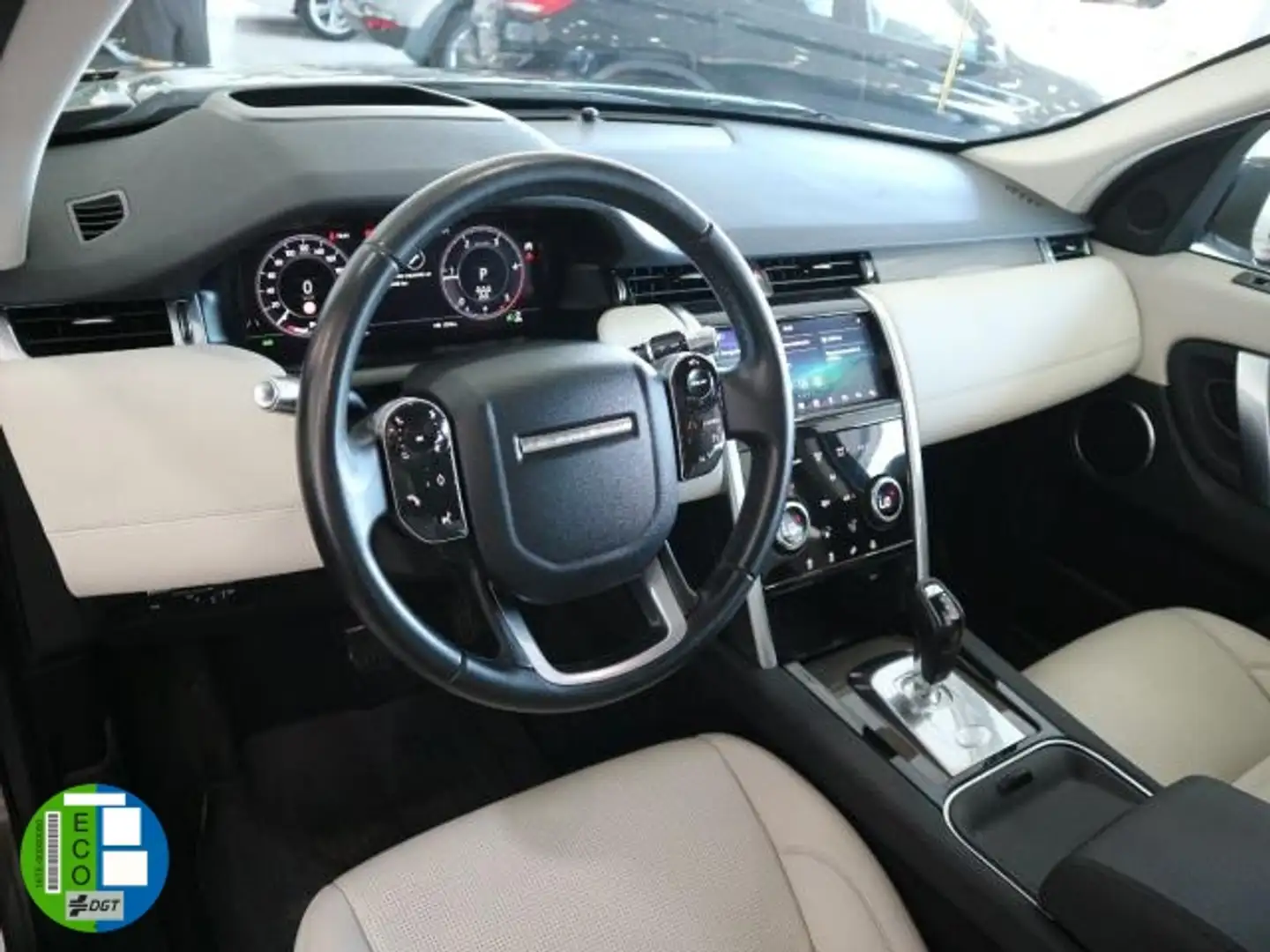 Land Rover Discovery Sport 2.0TD4 HSE AWD Auto 180 Gris - 2