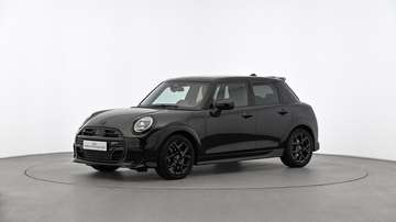 John Cooper Works Trim