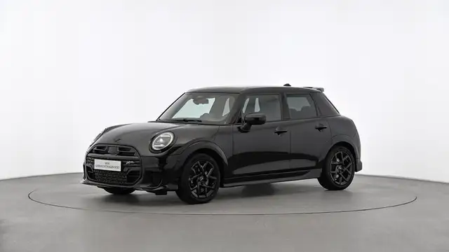 MINI Cooper S John Cooper Works Trim