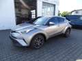Toyota C-HR 1,8l Hybrid Lounge Automatik, Navi, Sitzheizung Silber - thumbnail 3