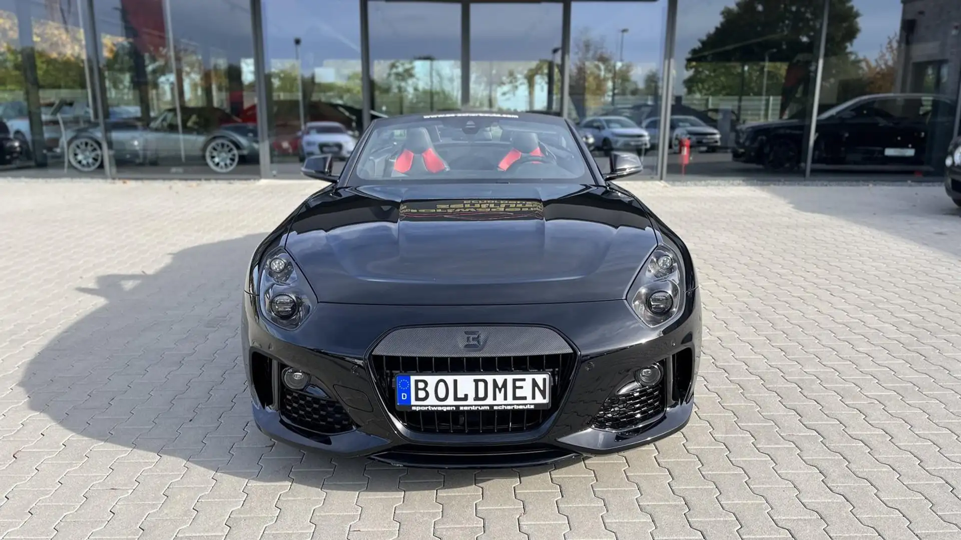 Boldmen CR 4 S 08/30 Limited signed by Wiesmann Schwarz - 2