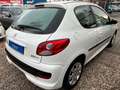 Peugeot 206 + Basis*1.HD*E-Paket*88.TKM*TÜV NEU Biały - thumbnail 7