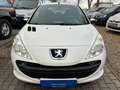 Peugeot 206 + Basis*1.HD*E-Paket*88.TKM*TÜV NEU Biały - thumbnail 3