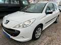 Peugeot 206 + Basis*1.HD*E-Paket*88.TKM*TÜV NEU Biały - thumbnail 4