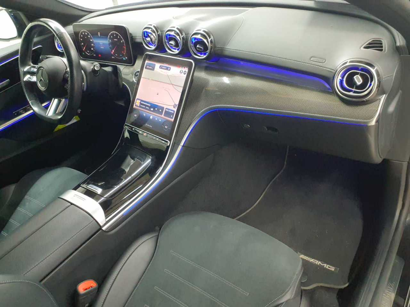 Mercedes-Benz C 180 C 180 9G-AMG AHK AssiP BusiP KomfP — photo 9