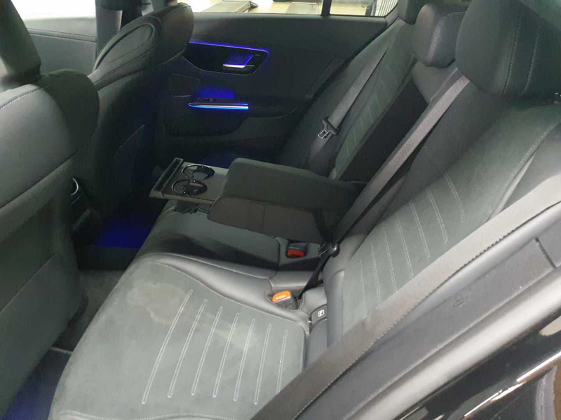 Mercedes-Benz C 180 C 180 9G-AMG AHK AssiP BusiP KomfP — photo 13