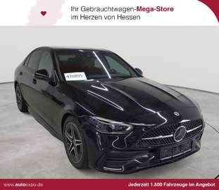 C 180 9G-AMG AHK AssiP BusiP KomfP