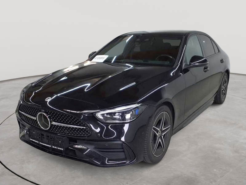 Mercedes-Benz C 180 C 180 9G-AMG AHK AssiP BusiP KomfP — photo 2