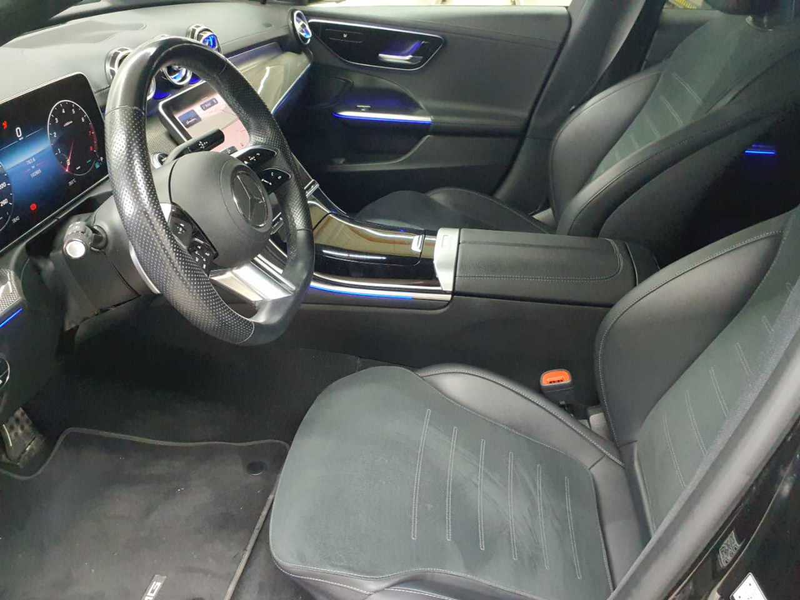 Mercedes-Benz C 180 C 180 9G-AMG AHK AssiP BusiP KomfP — photo 7