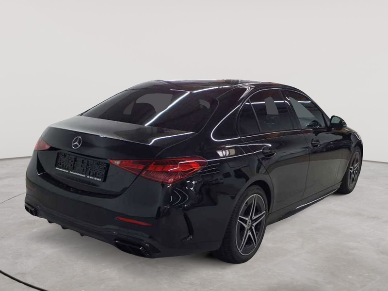 Mercedes-Benz C 180 C 180 9G-AMG AHK AssiP BusiP KomfP — photo 4