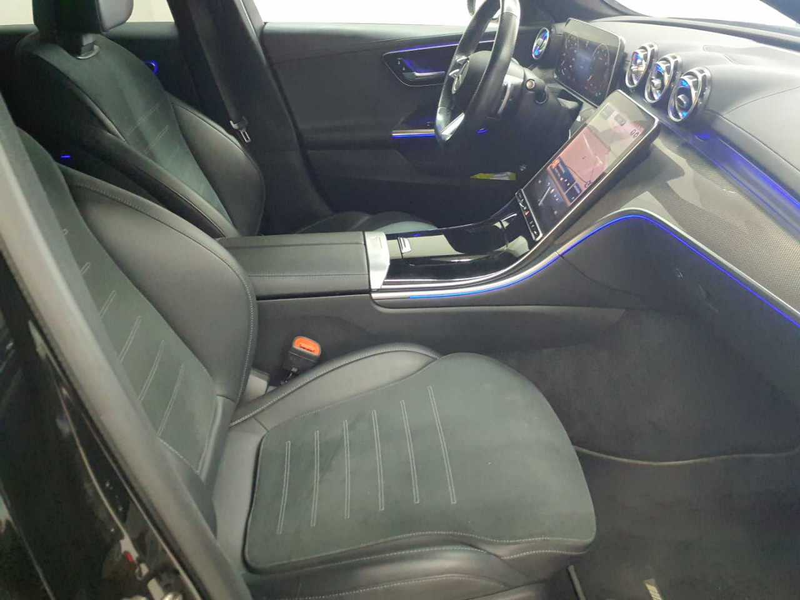 Mercedes-Benz C 180 C 180 9G-AMG AHK AssiP BusiP KomfP — photo 8