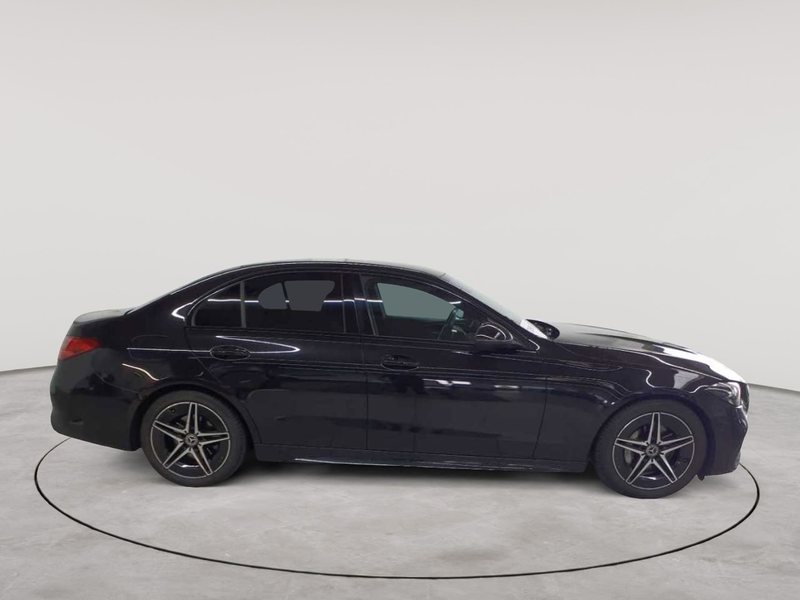 Mercedes-Benz C 180 C 180 9G-AMG AHK AssiP BusiP KomfP — photo 3