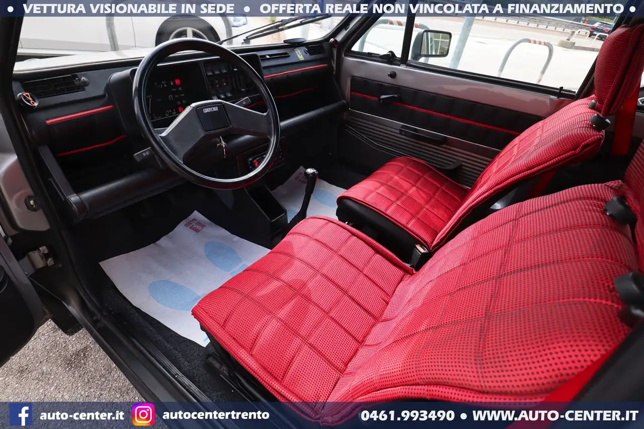 Fiat Panda 4x4 Edizione Limitata 5000 esemplari *CONSERVATA, foto 12