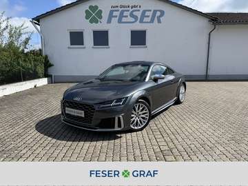Coupé 2.0 TFSI S-tr. LED LEDER NAVI PDC