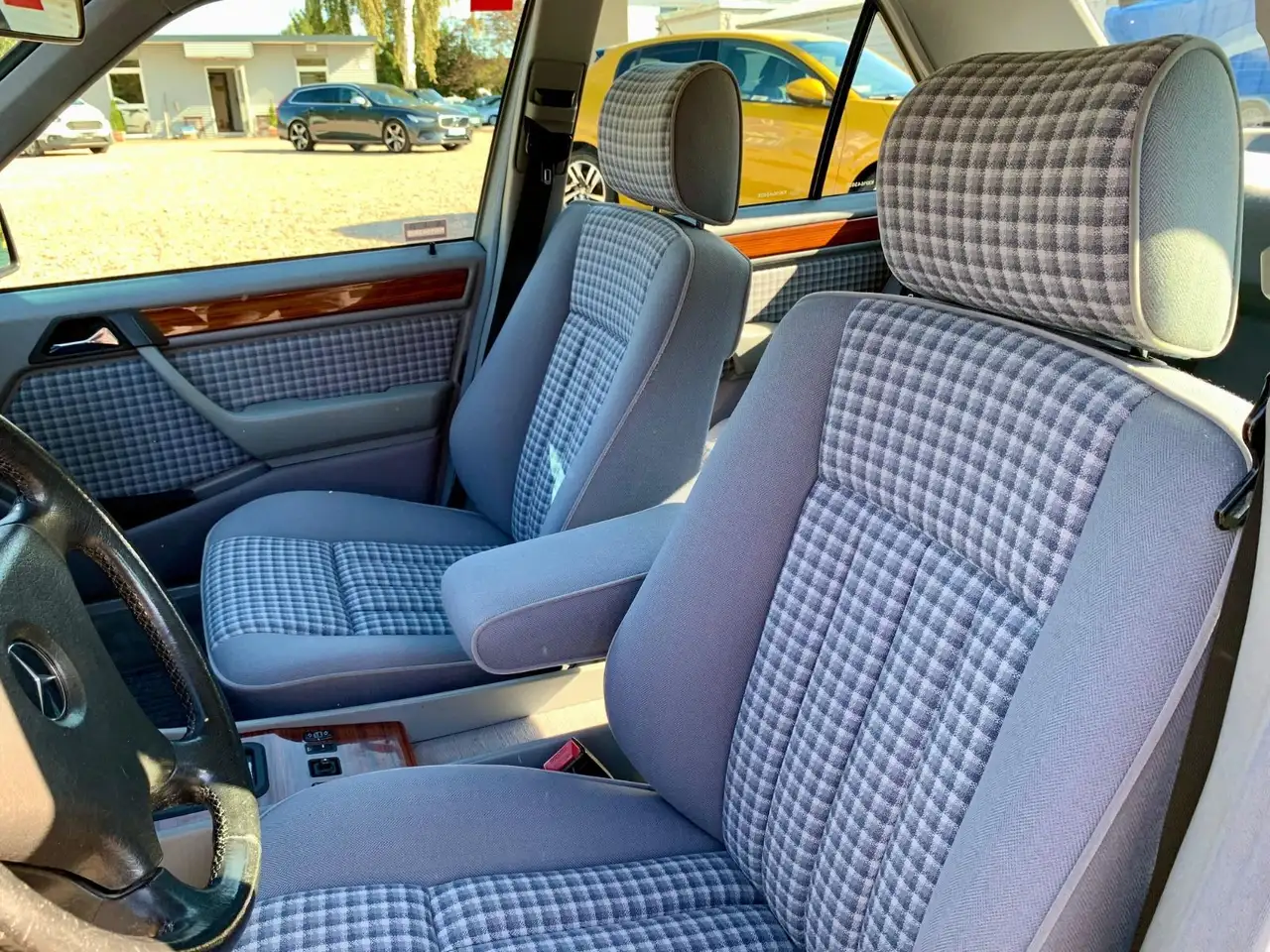 Mercedes-Benz E 230 W124, 1.HAND, Wertanlage !!! mit KLIMA,, foto 11
