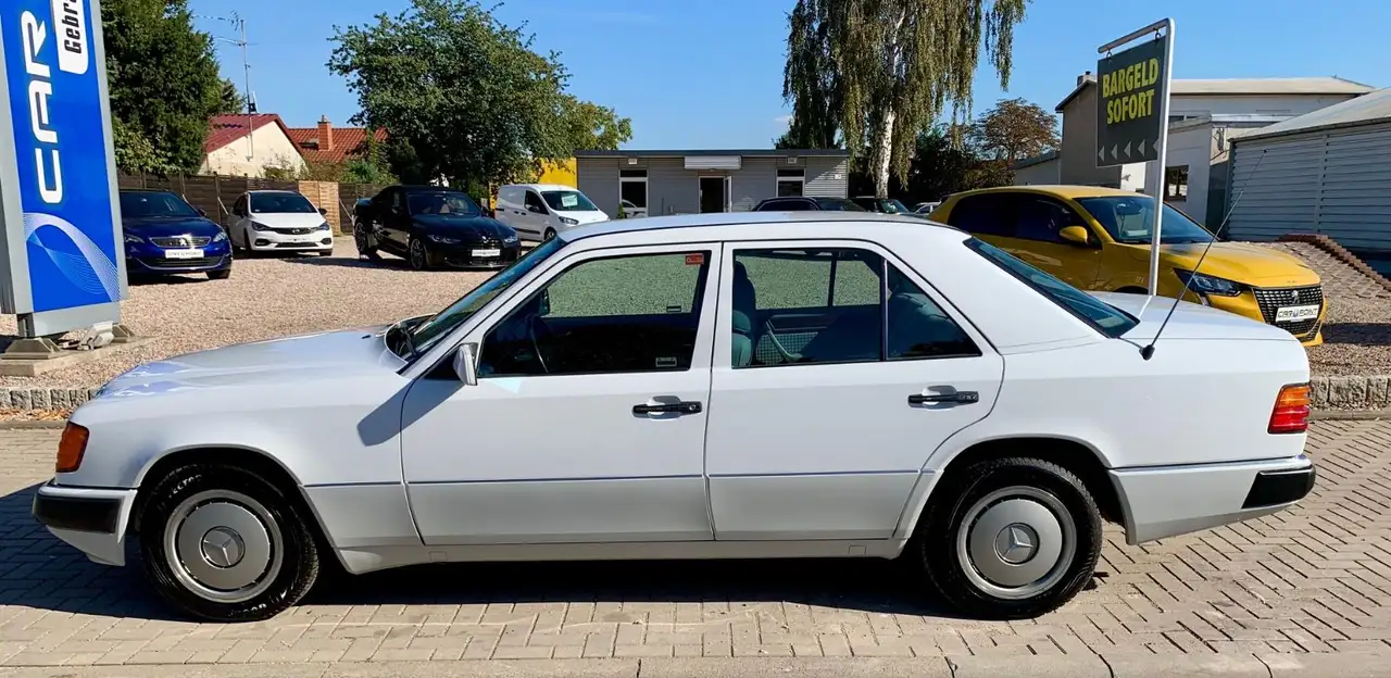 Mercedes-Benz E 230 W124, 1.HAND, Wertanlage !!! mit KLIMA,, foto 8