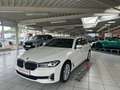 BMW 520 d xDrive Luxury Line LASER/HUD/CAM Blanc - thumbnail 4