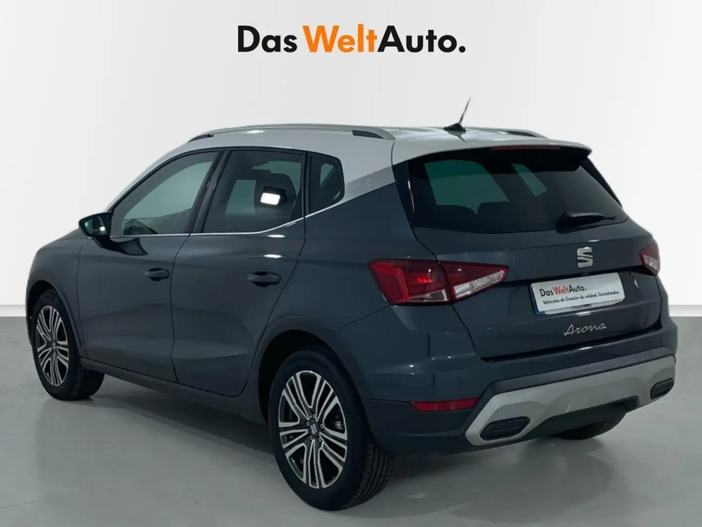 SEAT Arona 1.0 TSI S&S X-perience 115 Gris - 2