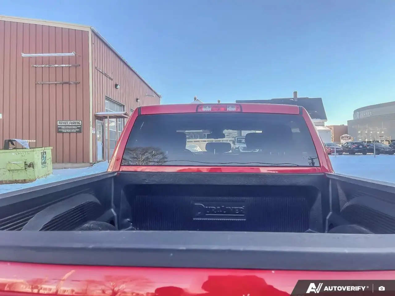 RAM 1500 снимка RAM 1500