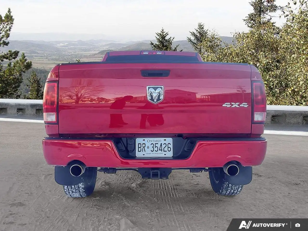 RAM 1500 снимка RAM 1500