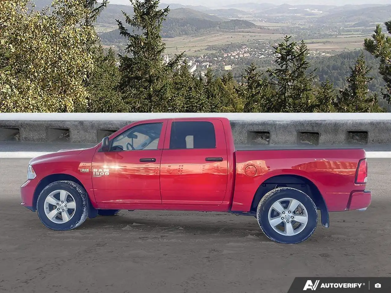 RAM 1500 снимка RAM 1500