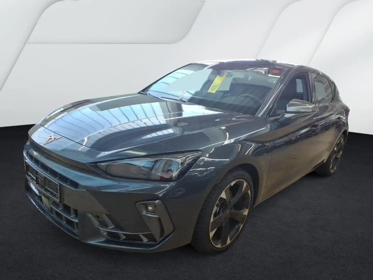 Skoda Leon LEON 2.0 TDICLEON5T110 DN4A7 ACC AUT ACC AUT Gris - 1