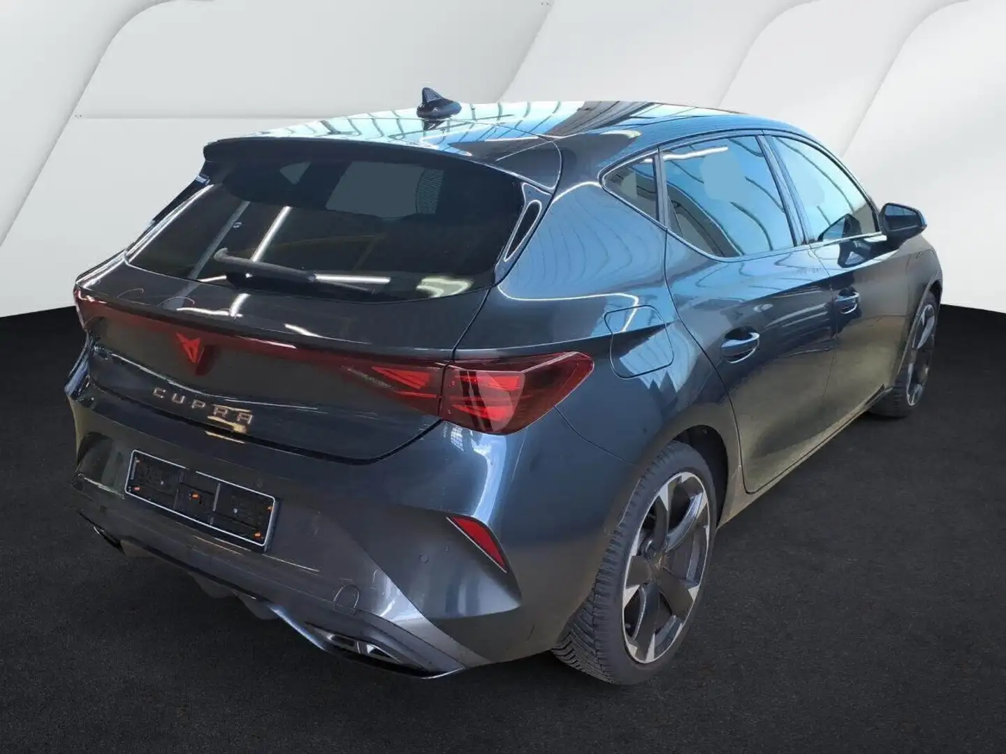 Skoda Leon LEON 2.0 TDICLEON5T110 DN4A7 ACC AUT ACC AUT Gris - 2