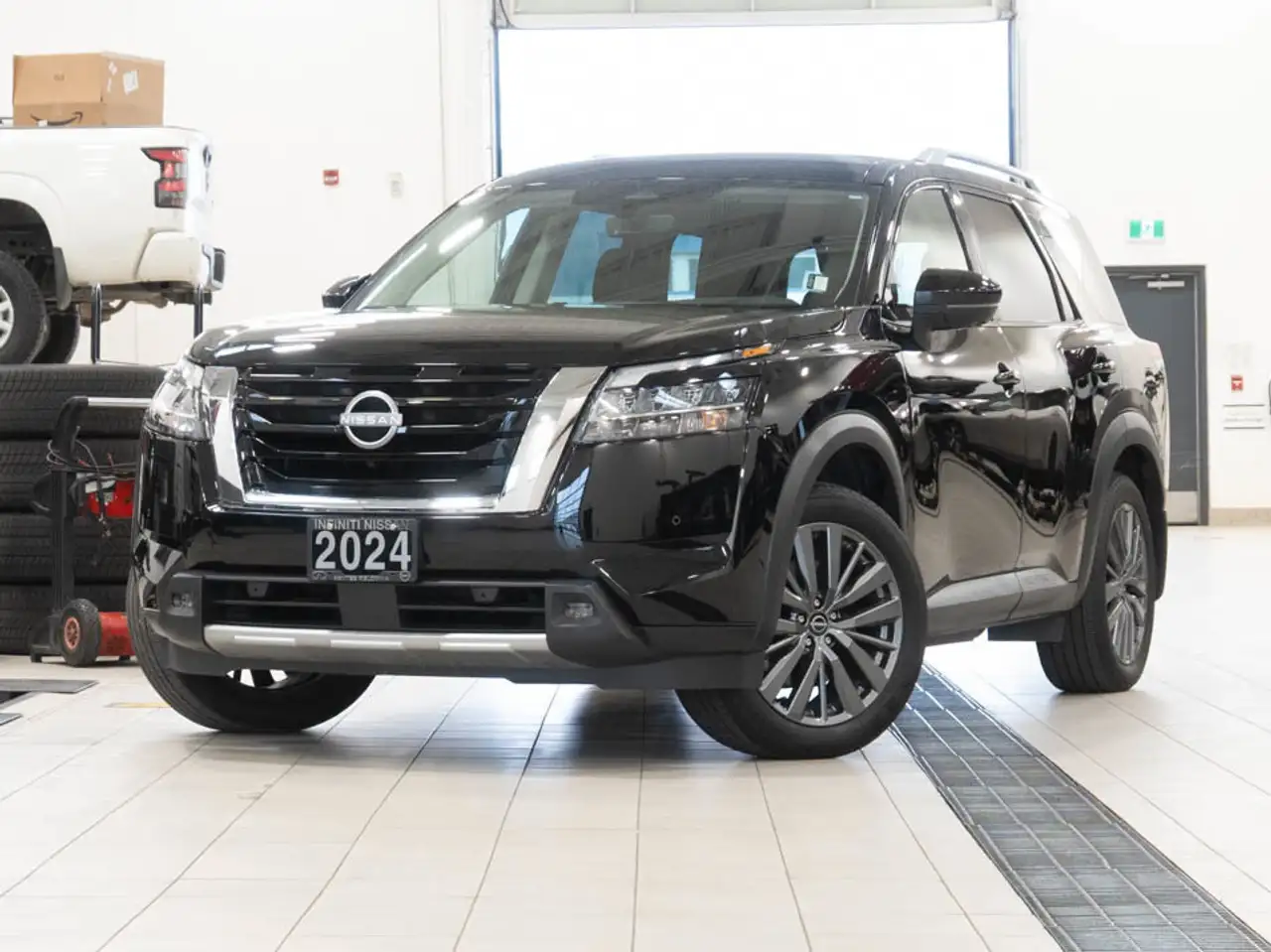 2024 Nissan Pathfinder