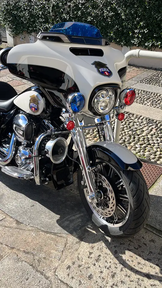 Harley-Davidson Electra Glide