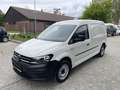 Volkswagen Caddy 2.0TDI BMT Maxi *Klima*AHK* Weiß - thumbnail 1