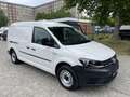 Volkswagen Caddy 2.0TDI BMT Maxi *Klima*AHK* Weiß - thumbnail 3