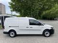 Volkswagen Caddy 2.0TDI BMT Maxi *Klima*AHK* Weiß - thumbnail 4