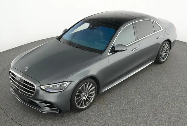 Mercedes-Benz S 580 e L AMG PANO DIST+ AIR 360° 4DBUR HUD CHAUF