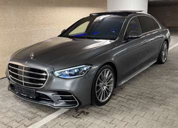 e L AMG PANO DIST+ AIR 360° 3DBUR HUD CHAUF