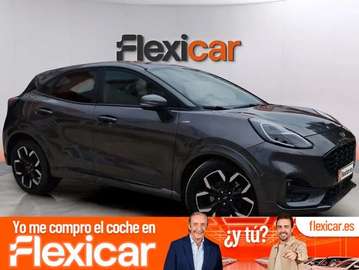 1.0 EcoBoost 125cv ST-Line MHEV