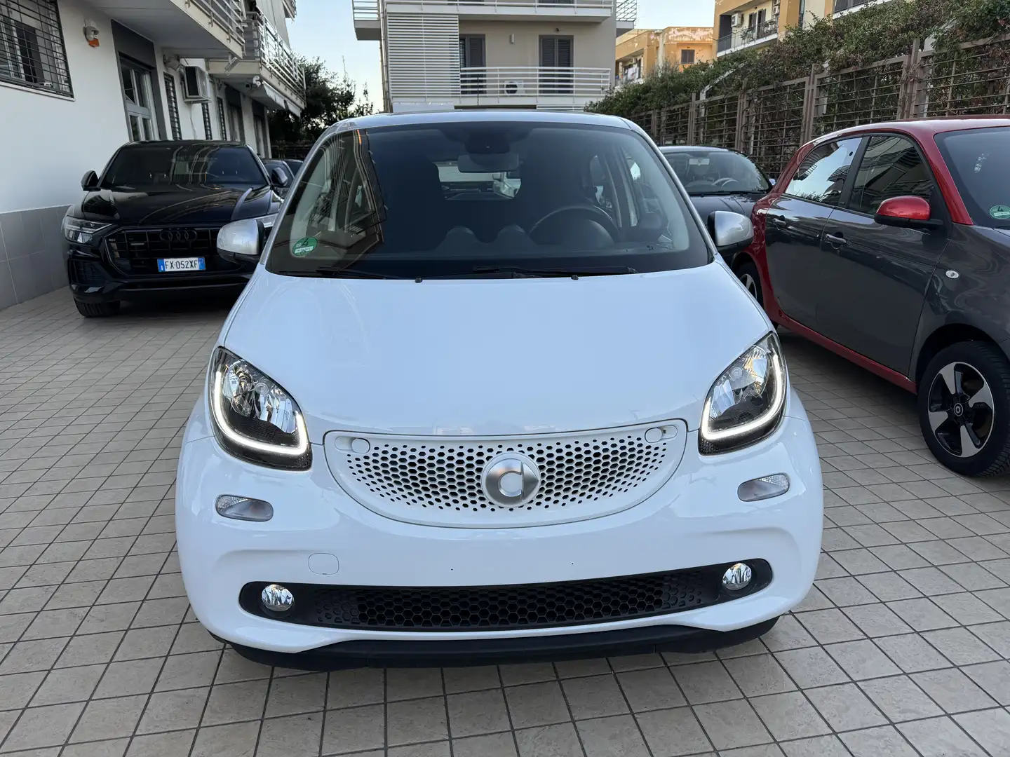 smart forFour 1.0 Passion 71cv - 1