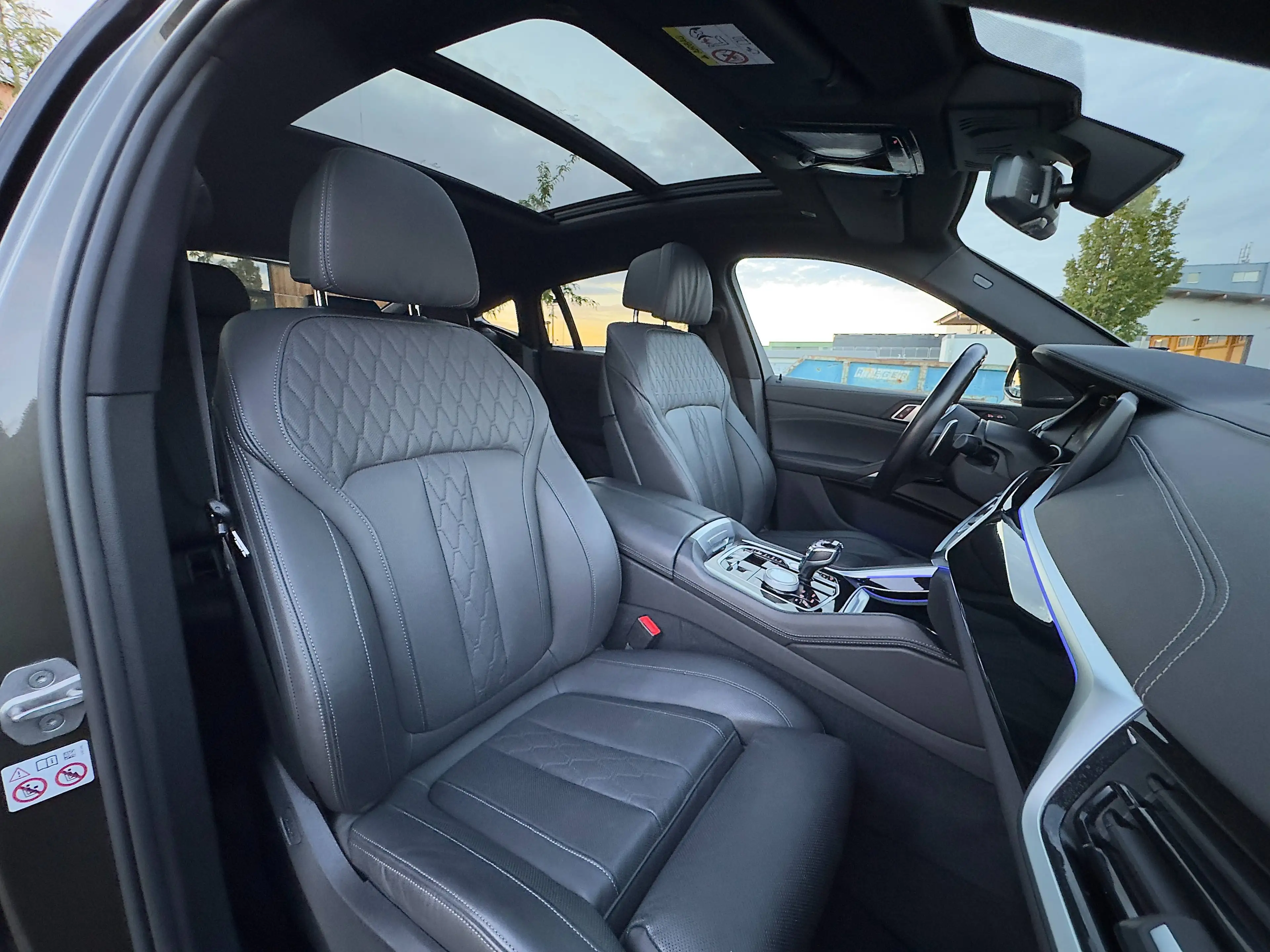 BMW X6 xDrive40d 48V *M-SPORTPAKET, PANO, LASER, 360 KAMERA* — photo 15