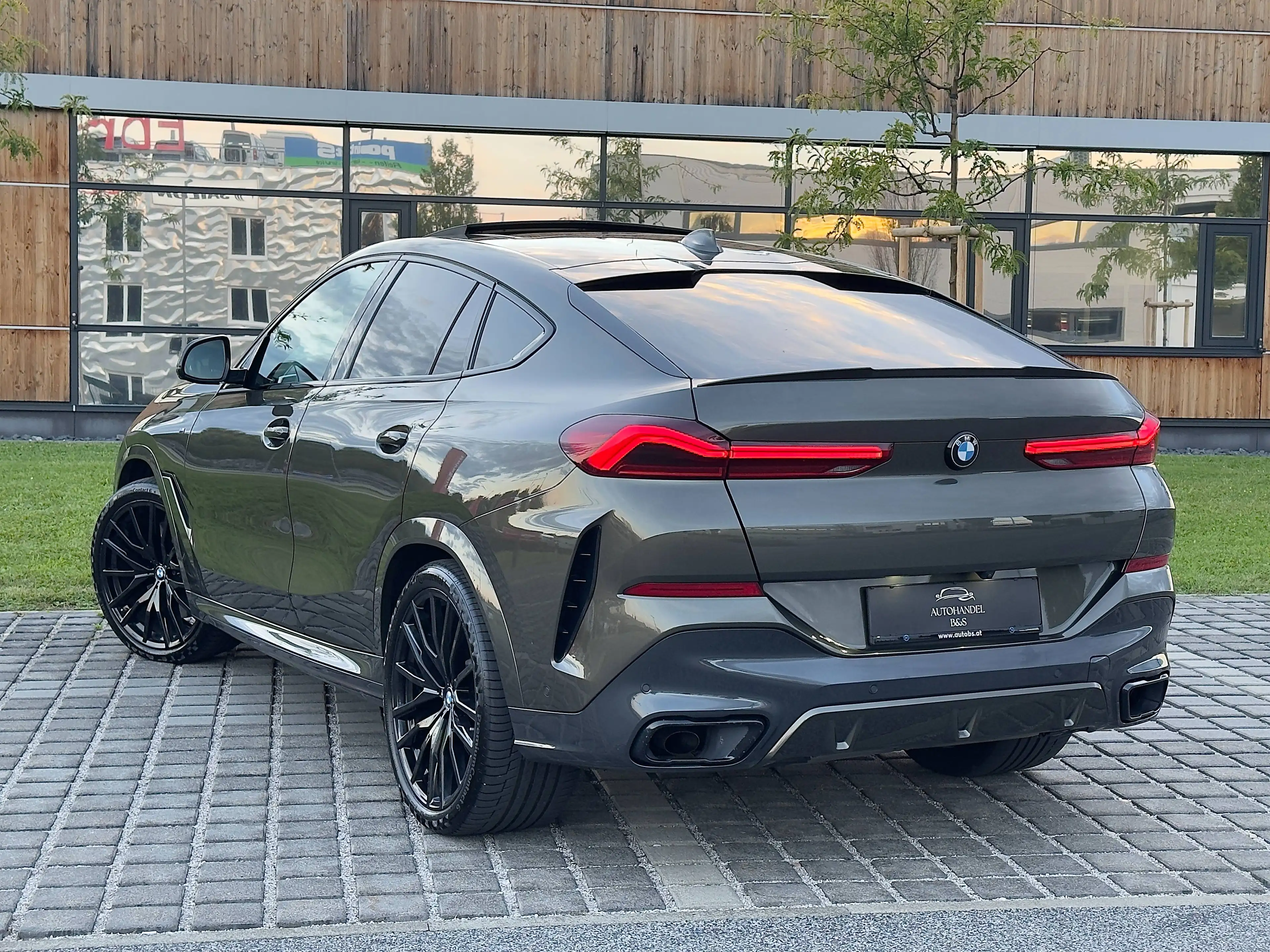 BMW X6 xDrive40d 48V *M-SPORTPAKET, PANO, LASER, 360 KAMERA* — photo 4